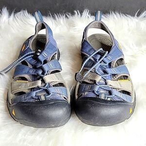 KEEN Men's‎ Newport Outdoor Water Shoes Size 7